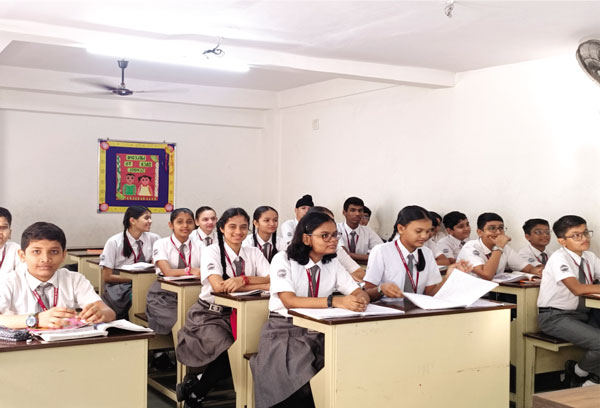 Ambe Group of Schools | CBSE - Middle Section