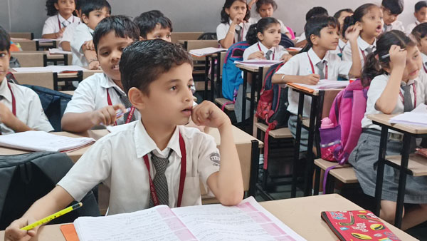 Ambe Group of Schools | CBSE - Pre-Primary