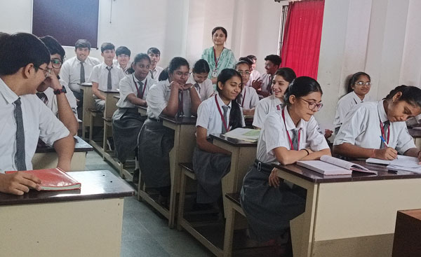 Ambe Group of Schools | CBSE - Secondary & Senior Secondary