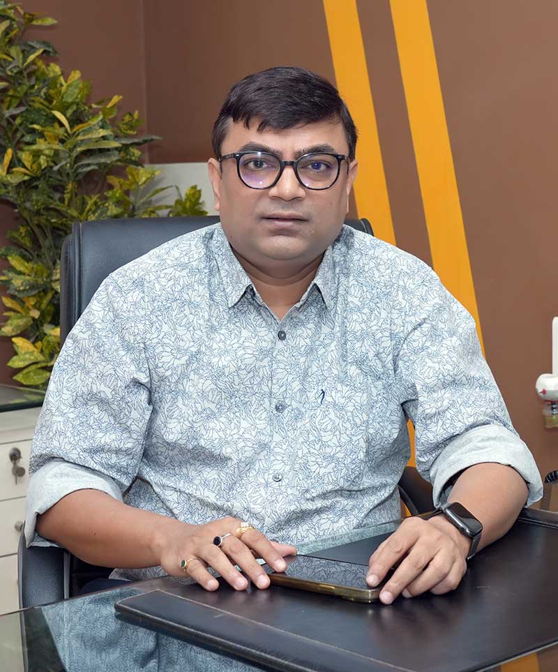 Amit Shah | Chairman - Ambe Group of Schools