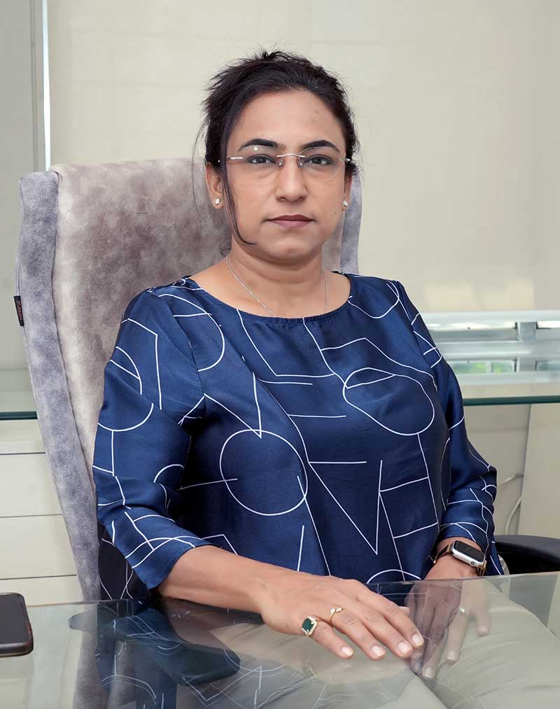 Bhavesha Shah | Director - K.G. Section - Ambe Group of Schools